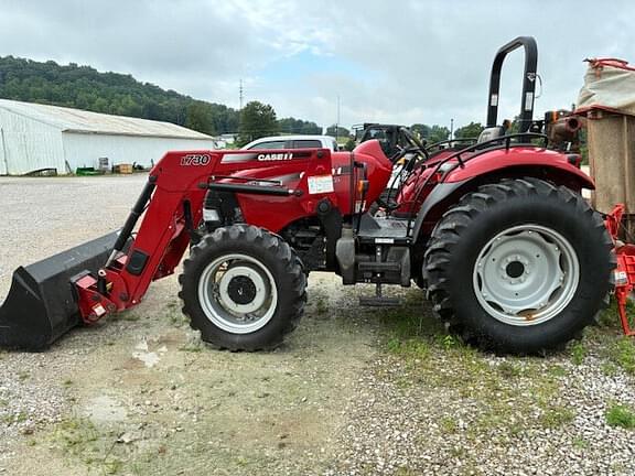 Image of Case IH Farmall 70 equipment image 4