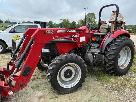 Image of Case IH Farmall 70 equipment image 3