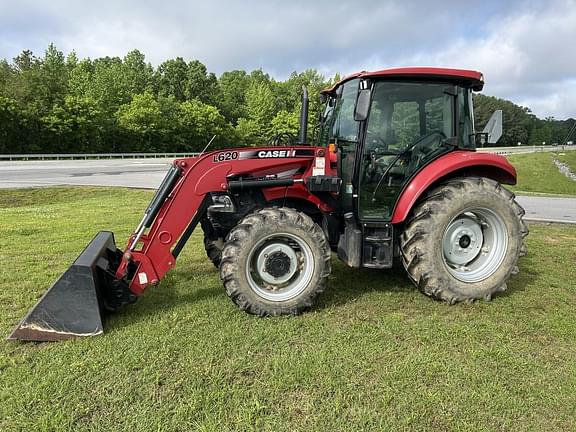 Image of Case IH Farmall 75C equipment image 3