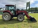 2010 Case IH Farmall 75C Image
