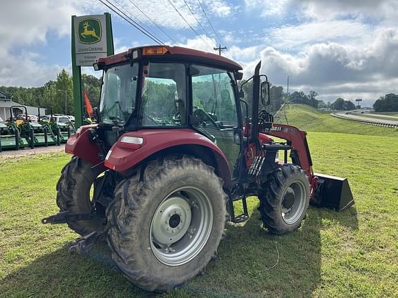 Image of Case IH Farmall 75C equipment image 1