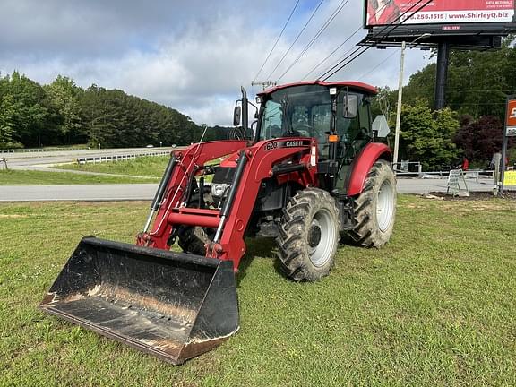 Image of Case IH Farmall 75C equipment image 4