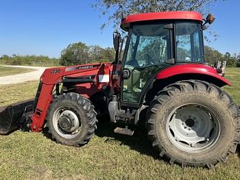 2010 Case IH Farmall 80 Equipment Image0