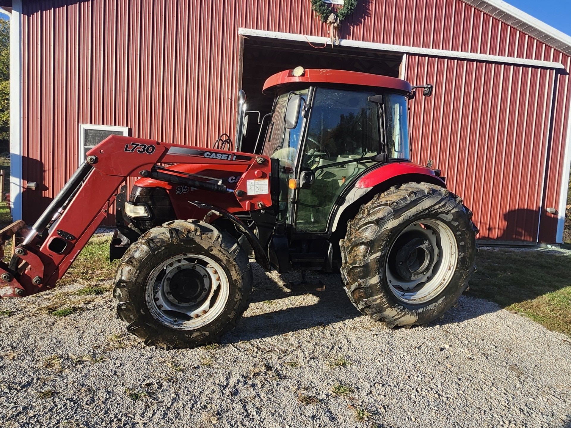 Main image Case IH Farmall 95
