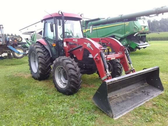 Image of Case IH Farmall 95 equipment image 1