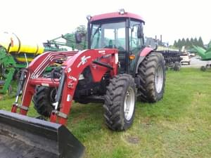 2010 Case IH Farmall 95 Image