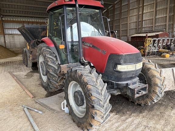 Image of Case IH Farmall 95 Primary image
