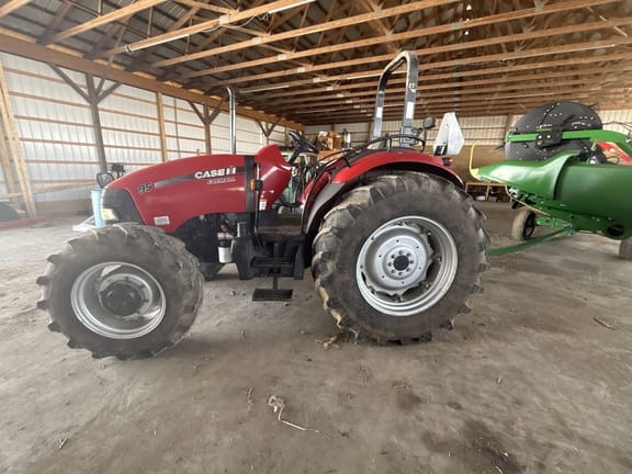 2010 Case IH Farmall 95 Equipment Image0