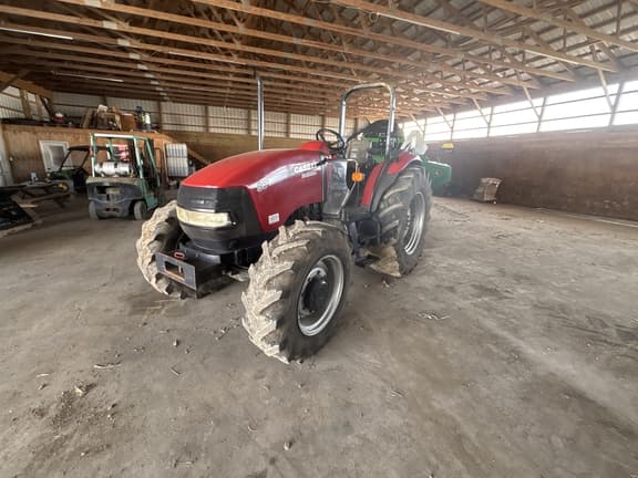 Image of Case IH Farmall 95 equipment image 2