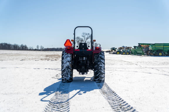 Image of Case IH Farmall 95 equipment image 3