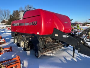2010 Case IH LB433 Image