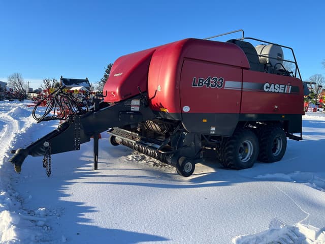 Image of Case IH LB433 equipment image 1