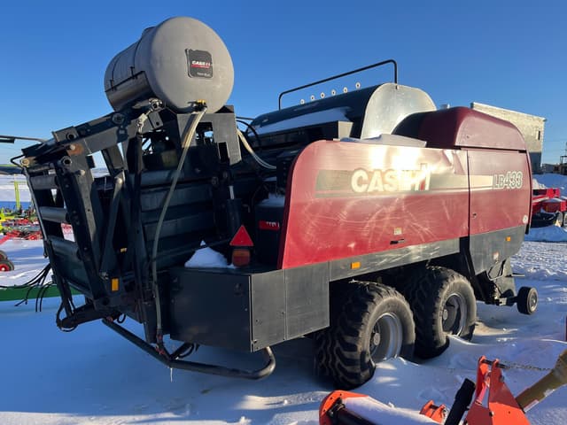 Image of Case IH LB433 equipment image 2