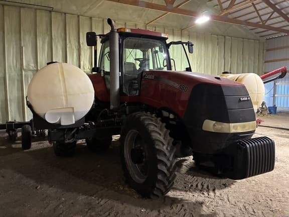 Image of Case IH Magnum 180 equipment image 2