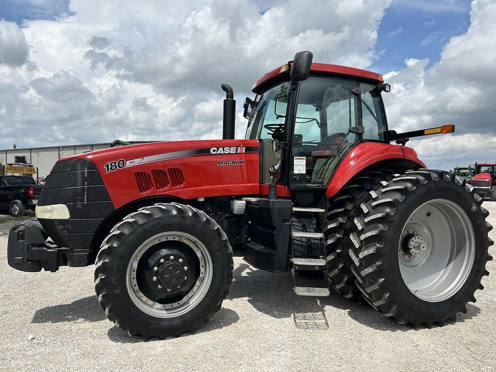 Image of Case IH Magnum 180 Primary image