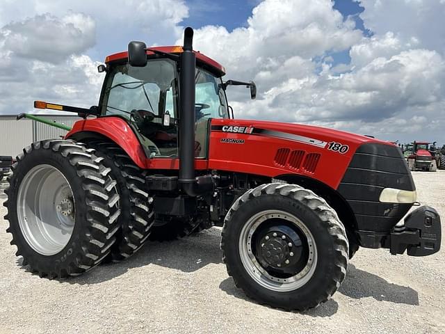 Image of Case IH Magnum 180 equipment image 1