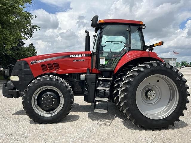 Image of Case IH Magnum 180 equipment image 2