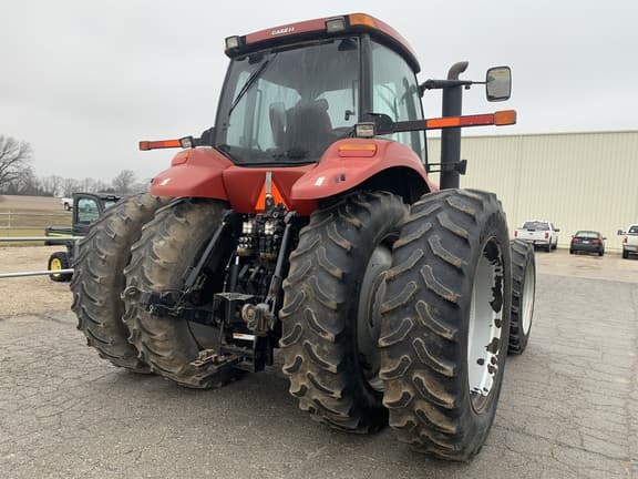 Image of Case IH Magnum 210 equipment image 3