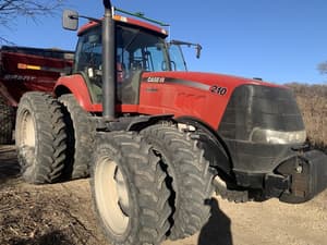 2010 Case IH Magnum 210 Image