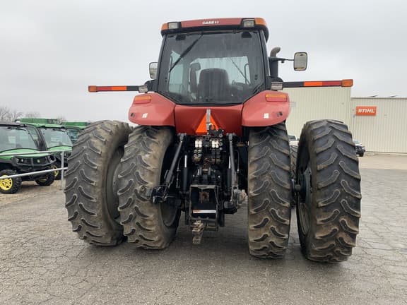 Image of Case IH Magnum 210 equipment image 2