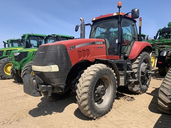 Image of Case IH Magnum 210 Primary image