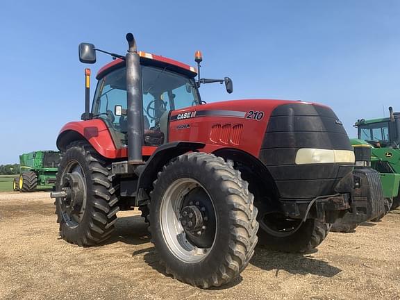 Image of Case IH Magnum 210 Primary image