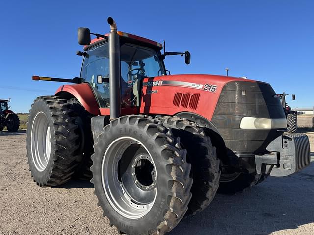 Image of Case IH Magnum 215 equipment image 1