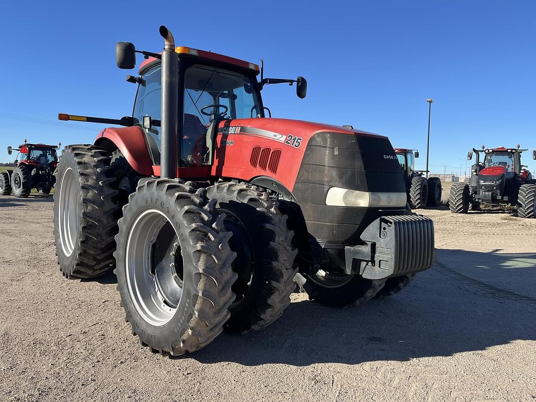 Image of Case IH Magnum 215 Primary image