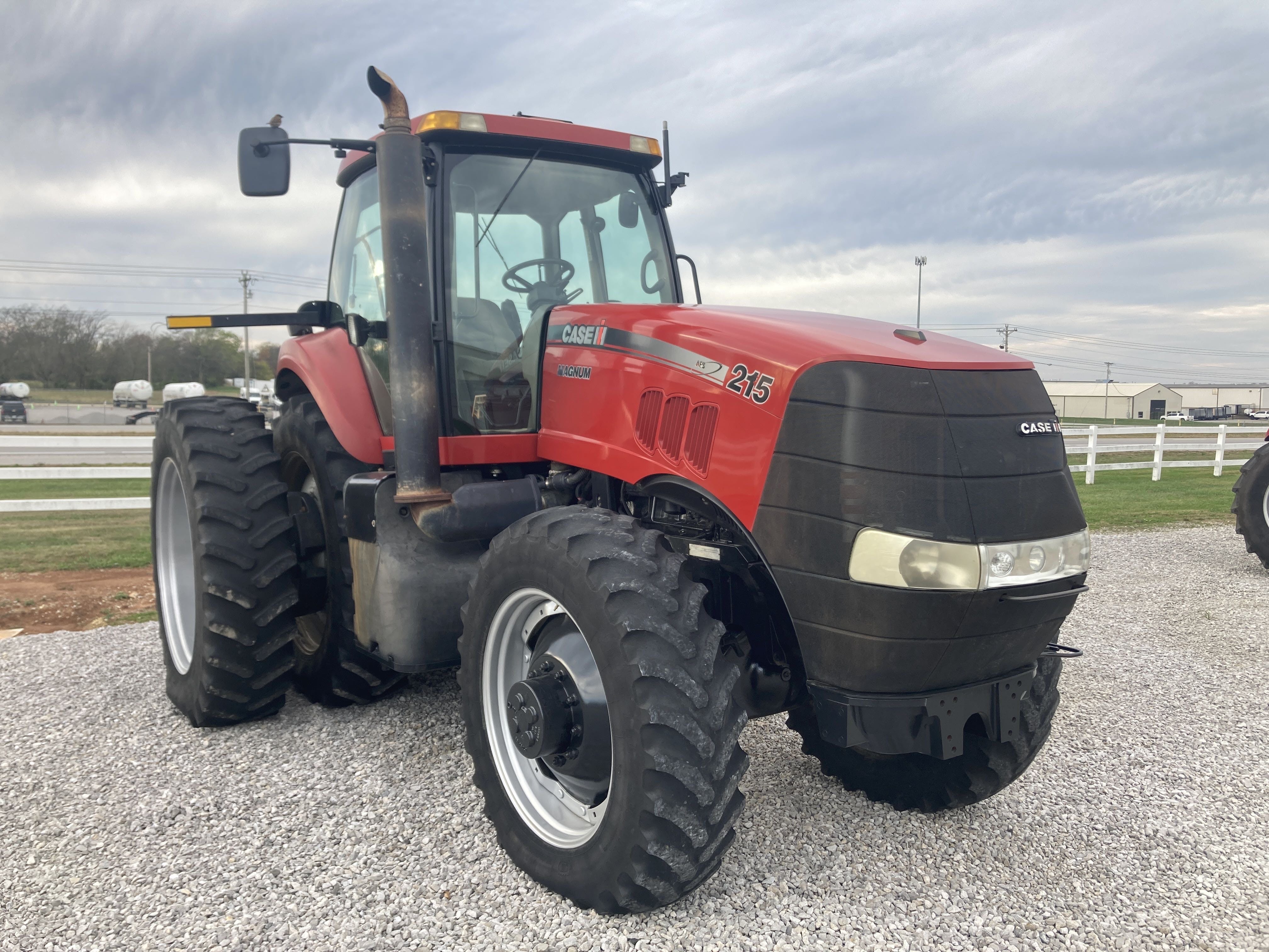 Main image Case IH Magnum 215
