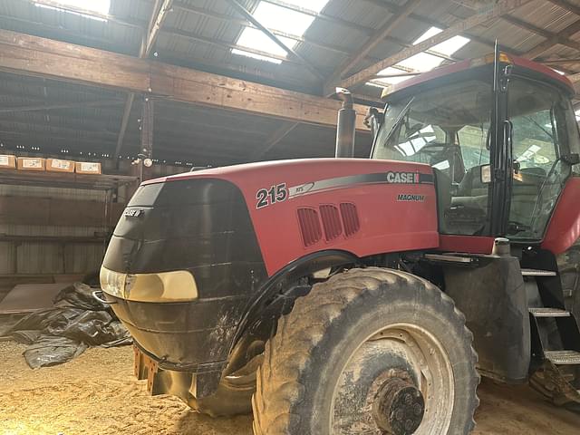 Image of Case IH Magnum 215 equipment image 1