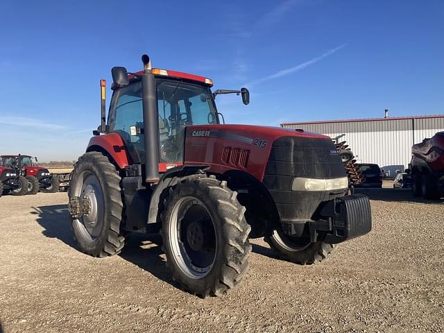 Image of Case IH Magnum 215 equipment image 1