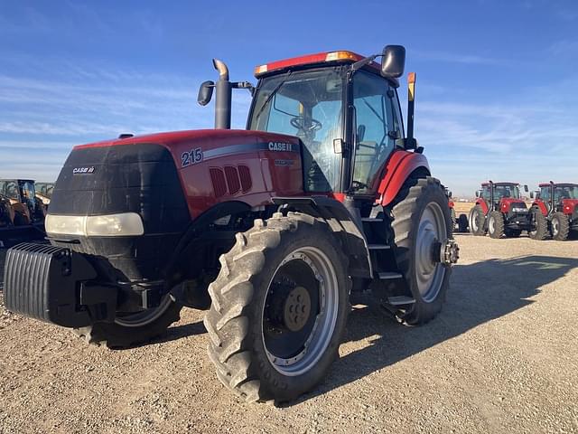 Image of Case IH Magnum 215 equipment image 3