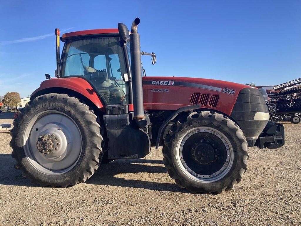 Image of Case IH Magnum 215 Primary image