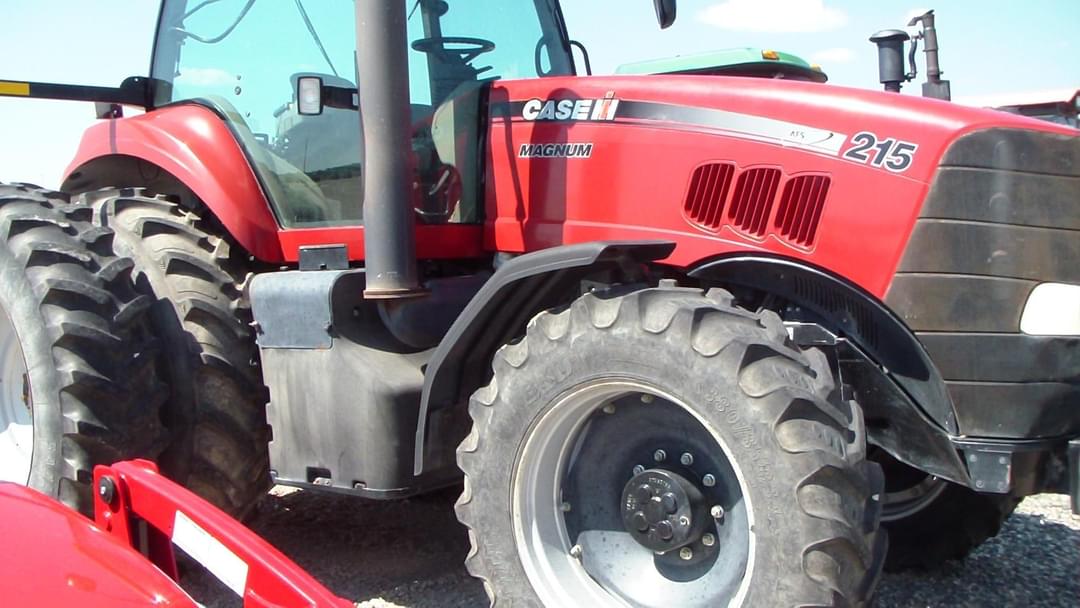 Image of Case IH Magnum 215 Primary image