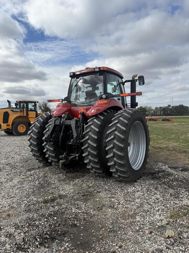 Image of Case IH Magnum 245 equipment image 1