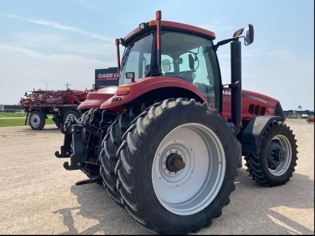 Image of Case IH Magnum 245 equipment image 4