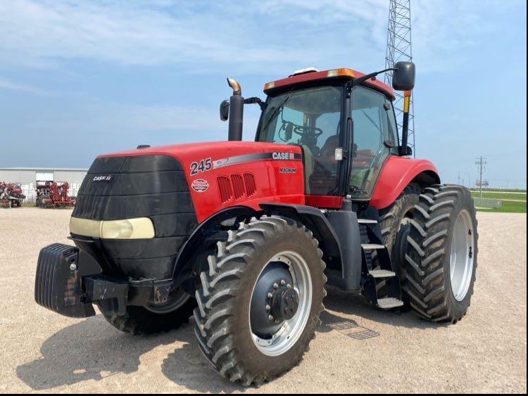 Image of Case IH Magnum 245 Primary image