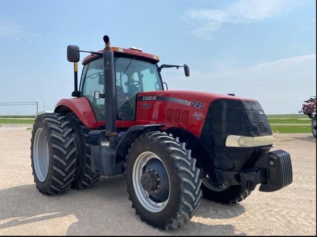 Image of Case IH Magnum 245 equipment image 2