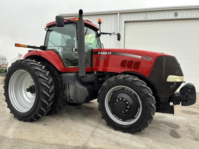 2010 Case IH Magnum 245 Equipment Image0