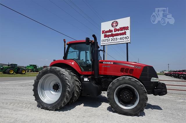 Image of Case IH Magnum 245 equipment image 3