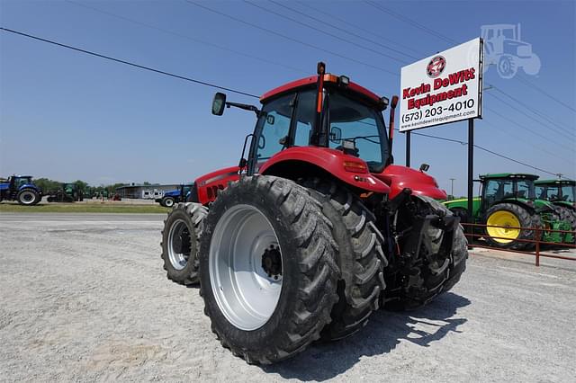 Image of Case IH Magnum 245 equipment image 4