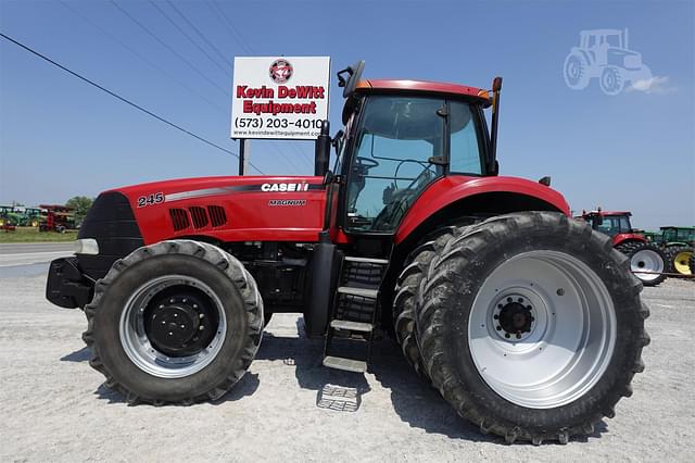 Image of Case IH Magnum 245 equipment image 2