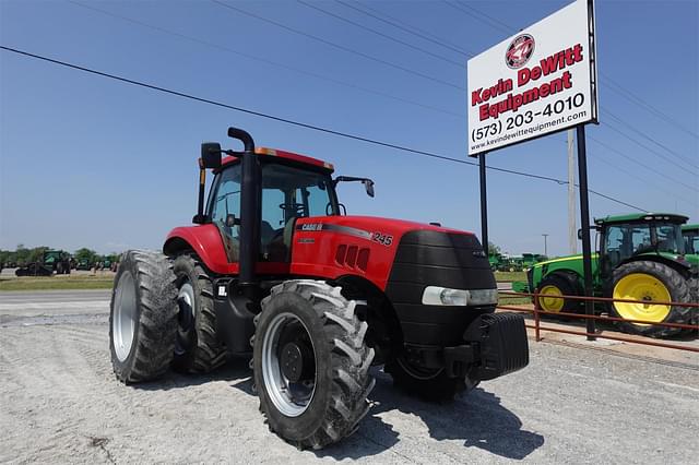 Image of Case IH Magnum 245 equipment image 1