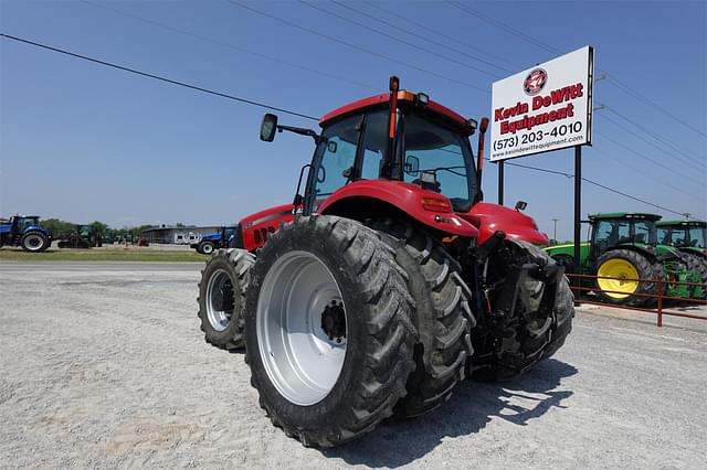 Image of Case IH Magnum 245 equipment image 4