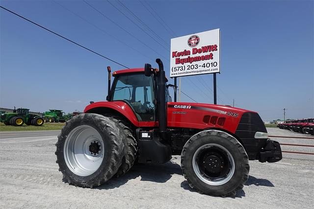 Image of Case IH Magnum 245 equipment image 3