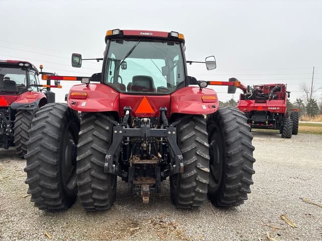 Image of Case IH Magnum 245 equipment image 2