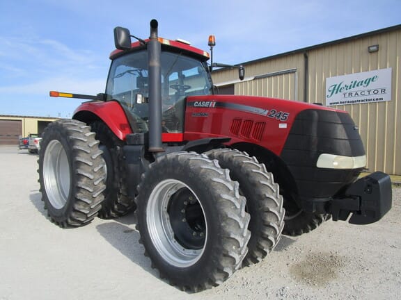 Main image Case IH Magnum 245