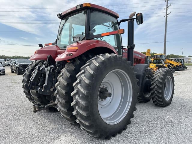Image of Case IH Magnum 275 equipment image 2