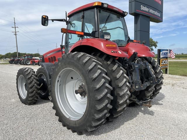 Image of Case IH Magnum 275 equipment image 4