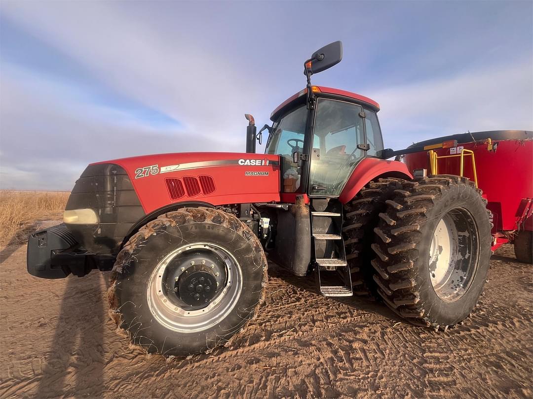 Image of Case IH Magnum 275 Primary image